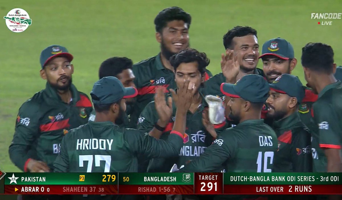 RigidDemocracy's tweet image. Bangladesh won the ODI series  against boycott baby Pakistan by 2-1 💀

#BANvsPAK #PAKvsBAN