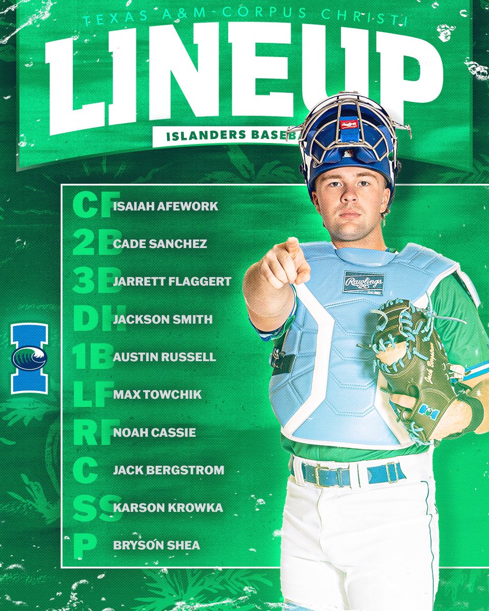 Islanders Baseball tweet media