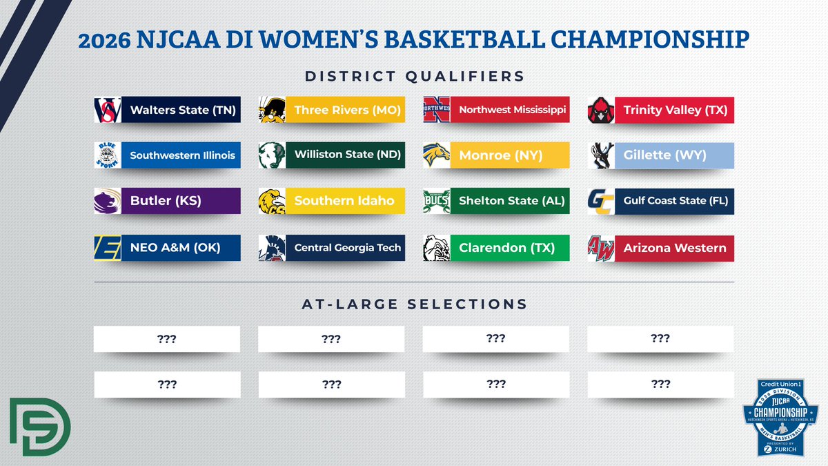NJCAA Basketball tweet media