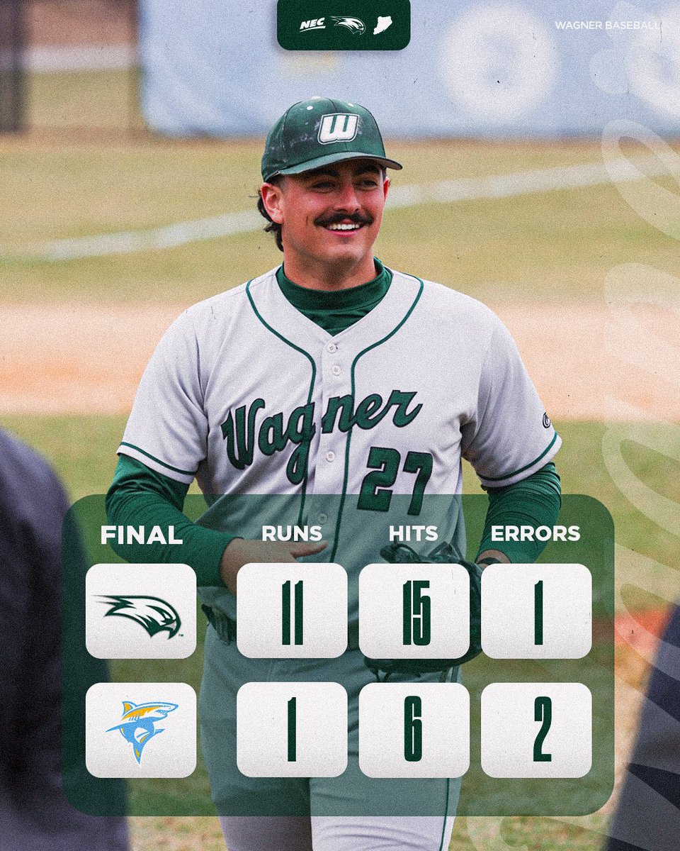 Wagner Baseball tweet media