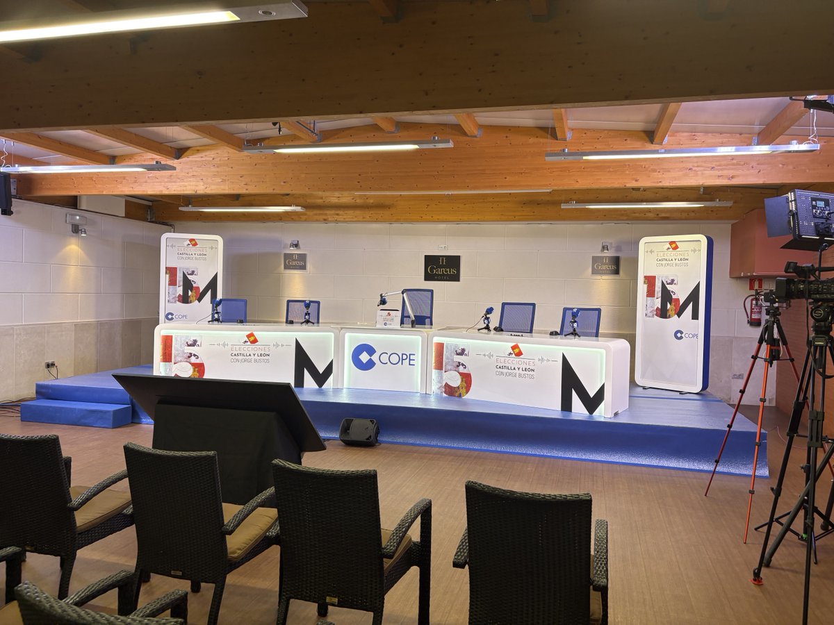 Antonio San José tweet media