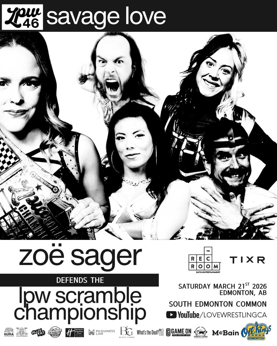 Love Wrestling || Love Pro Wrestling tweet media