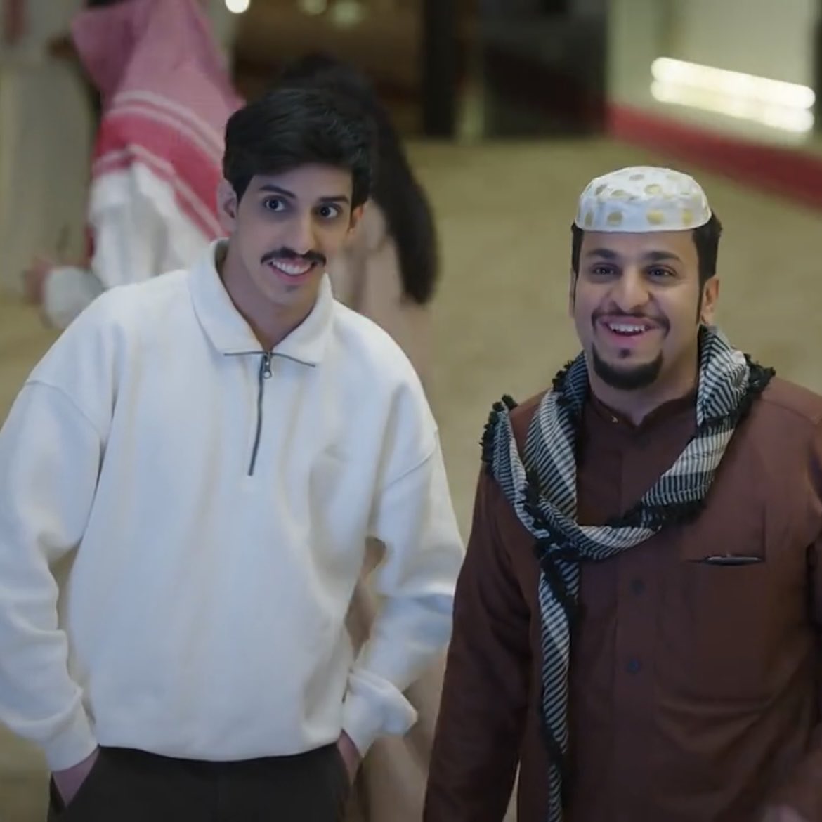 البندري tweet media