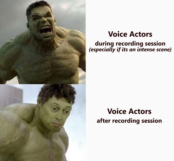 Jean Myna • Voice Actor🎙️🍵 tweet media