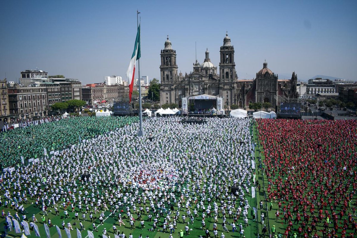 El Universal tweet media