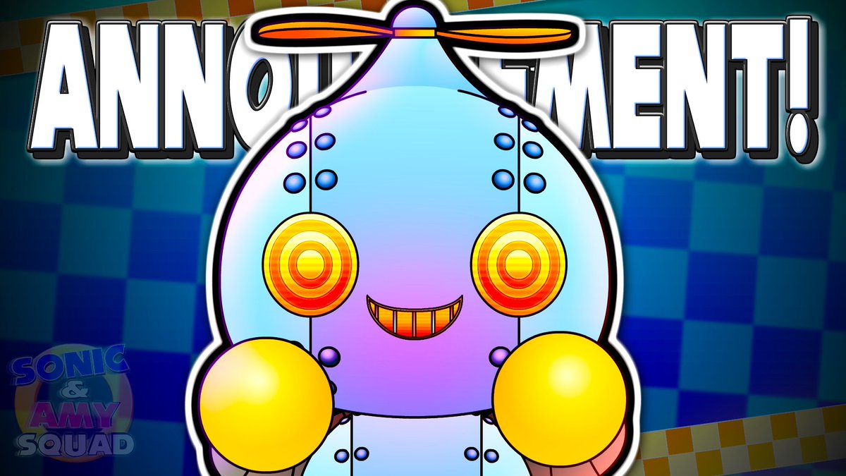 Sonic & Amy Squad tweet media