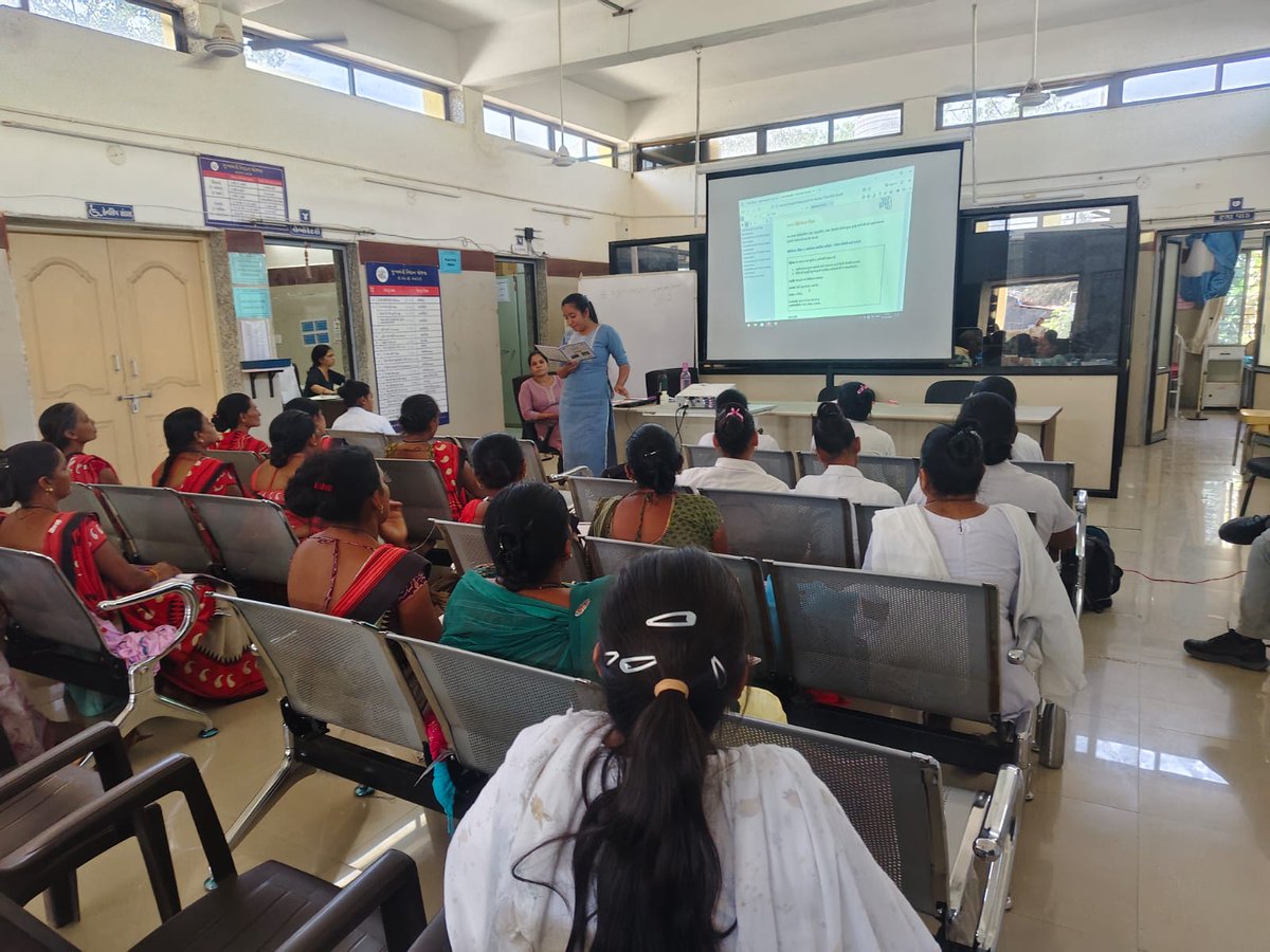 thonetrang77417's tweet photo. 🇮🇳🏥
@DATE120326
#NETRANGBLOCK 
#HEALTHTEAM 
#SATHI #TRANING 
#HEALTH #HEALTH #VILLAGERS 
#HEALTHACTIVIES #HEALTHWORKER https://t.co/fdOx8KbIKg