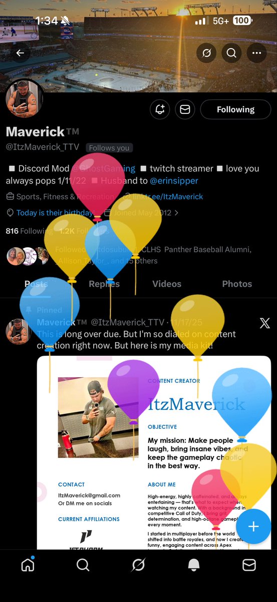 Maverick™️ tweet media