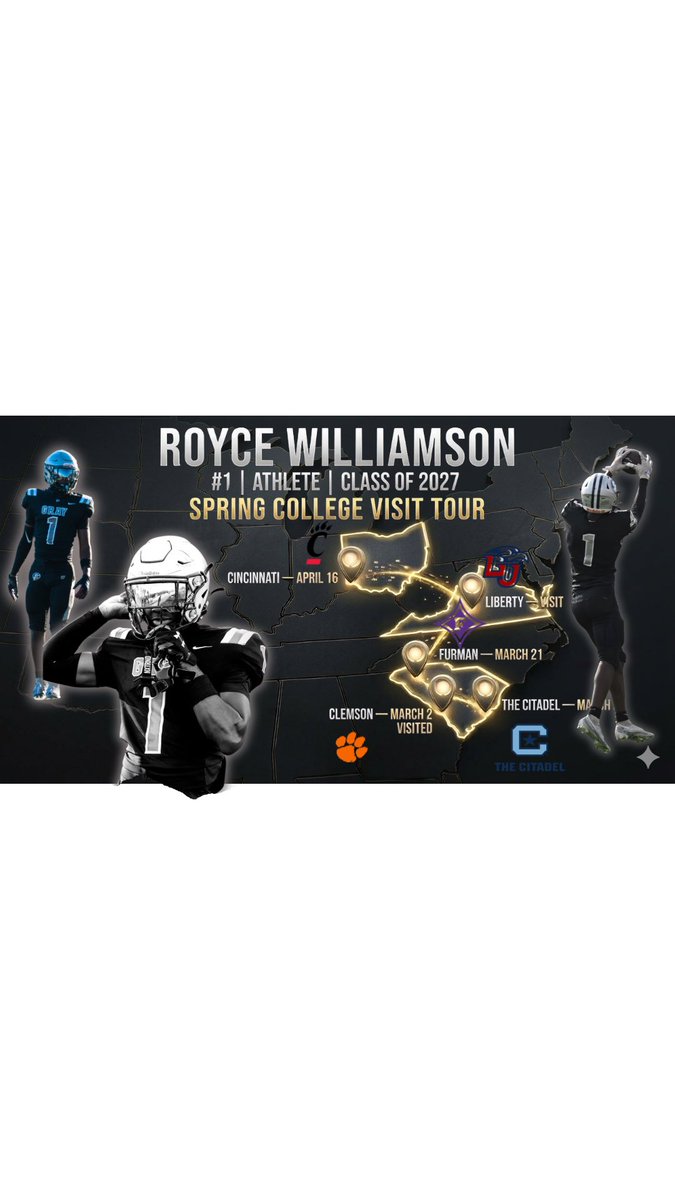 Royce Williamson tweet media