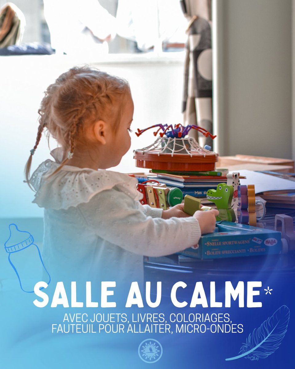 Institut ILIADE tweet media