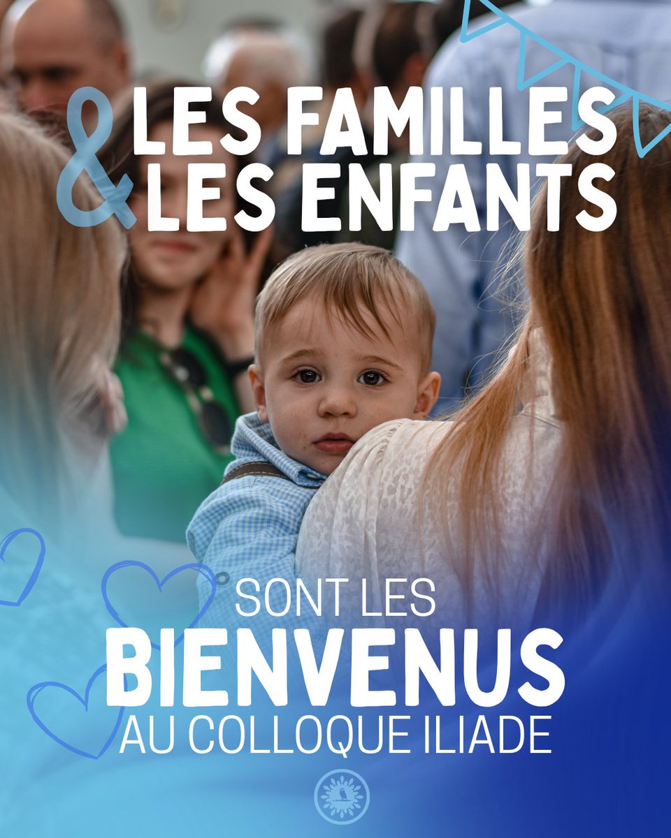 Institut ILIADE tweet media