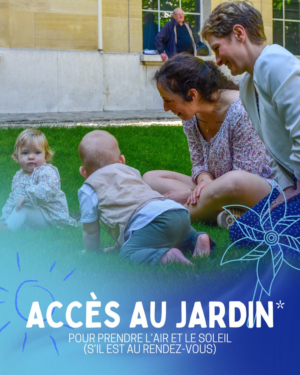 Institut ILIADE tweet media