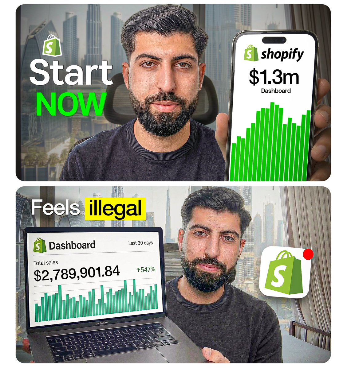 Rehan idrishi | Thumbnail Strategist tweet media