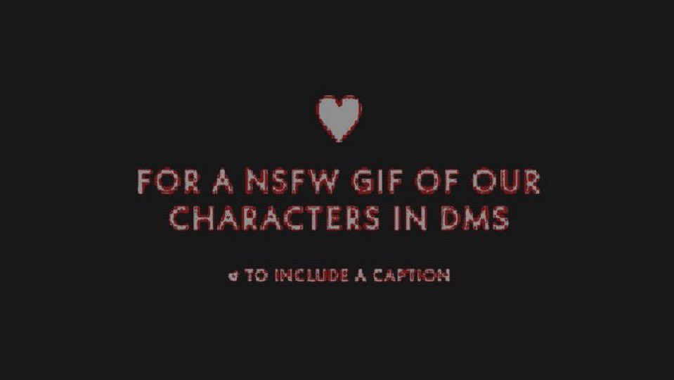 BLANK 🔞 tweet media