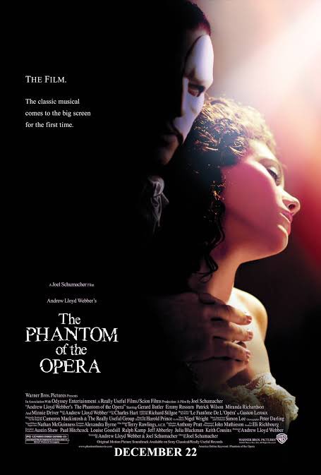 GuiltyOrGreat's tweet photo. The girls are at it again! The second year of significant others picks starts with: 

Jordan’s Wife: The Phantom of the Opera
Michael’s Fiancé: Justin Bieber:Never Say Never
Tyler’s Wife: Superstar

What Verdict would you give these movies? Watch along with us and let us know! https://t.co/uSZd7dxdWK