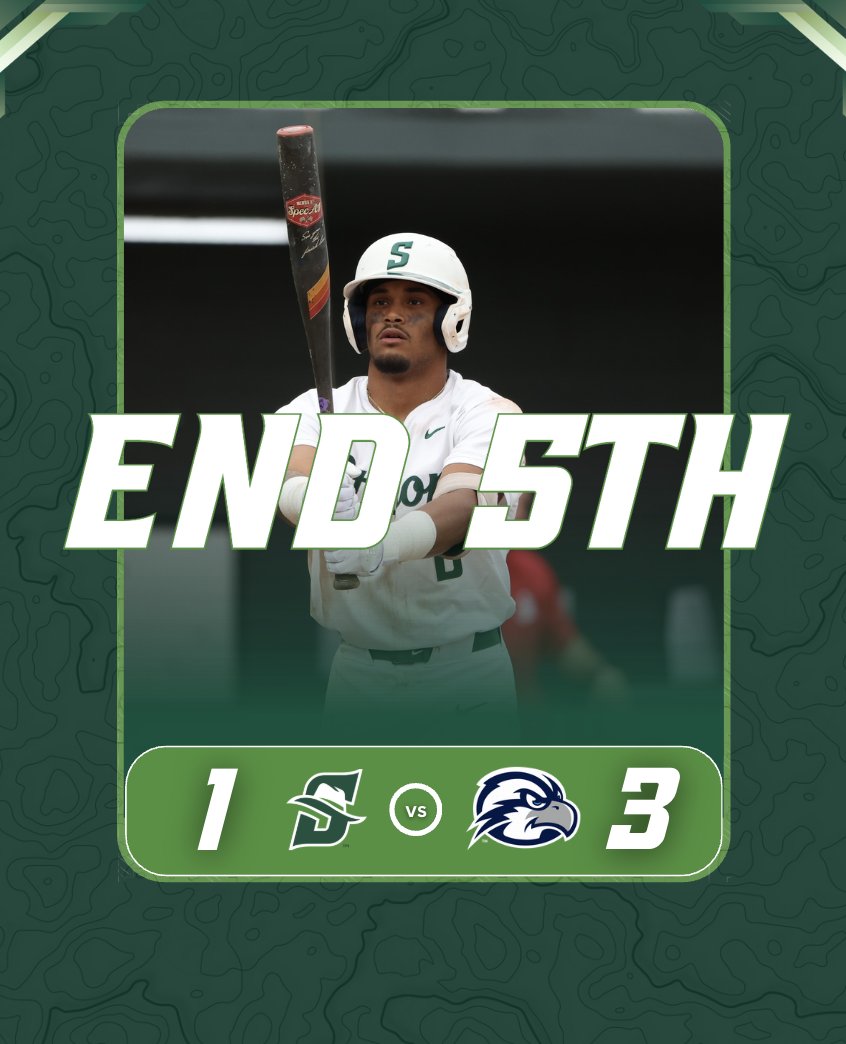 Stetson Baseball tweet media