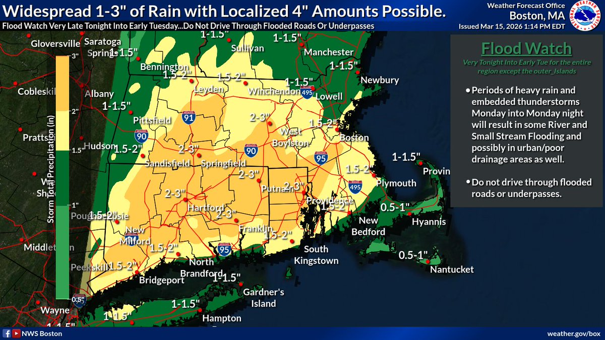 NWS Boston tweet media