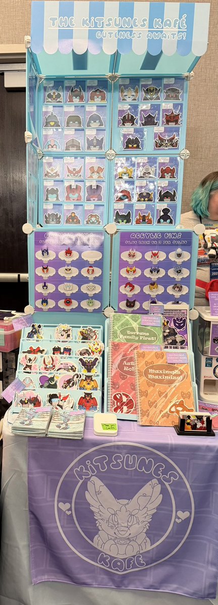 Inalia 🩵 TFCon LA ‘26 tweet media