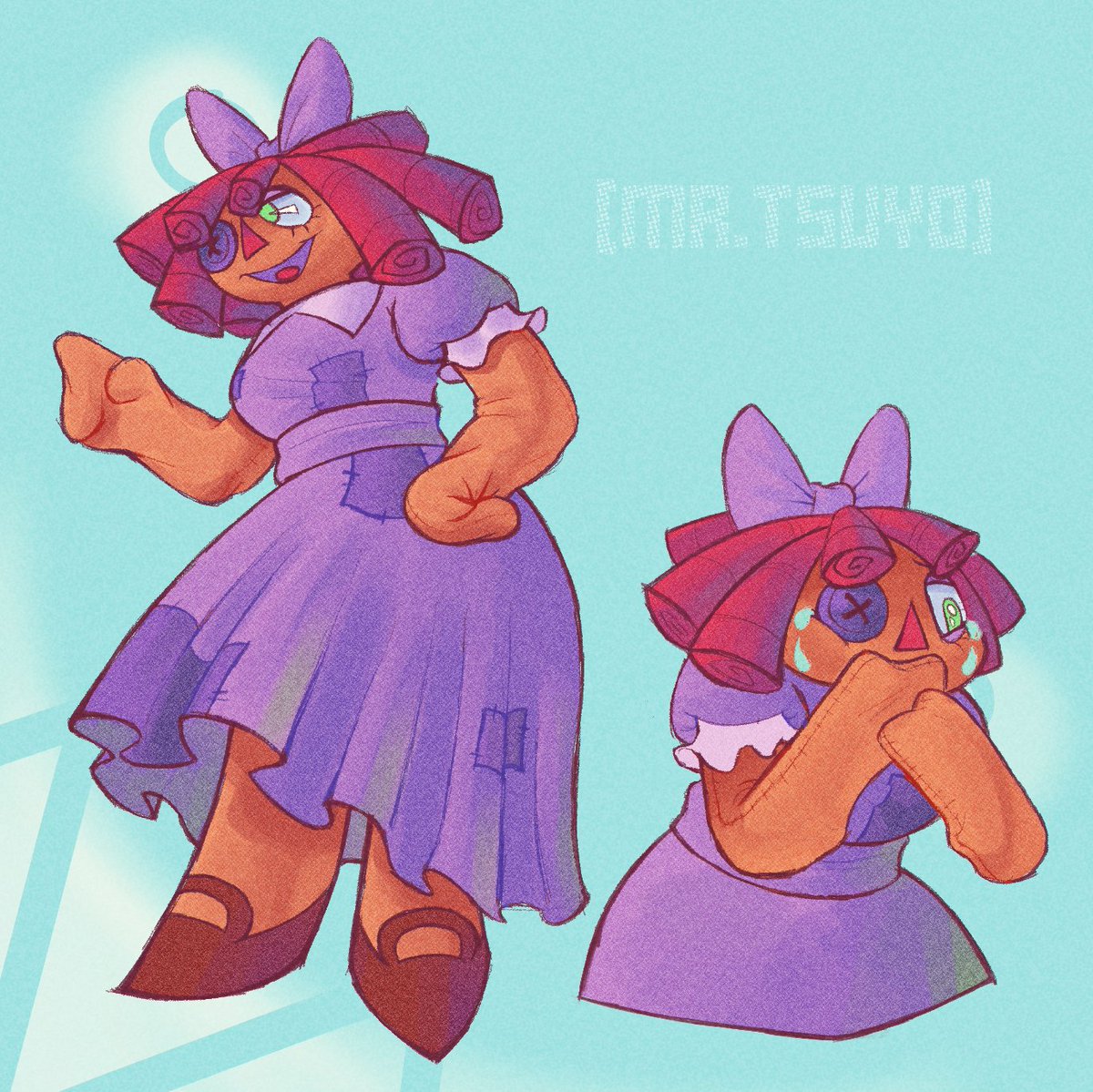 MR TSUYO tweet media