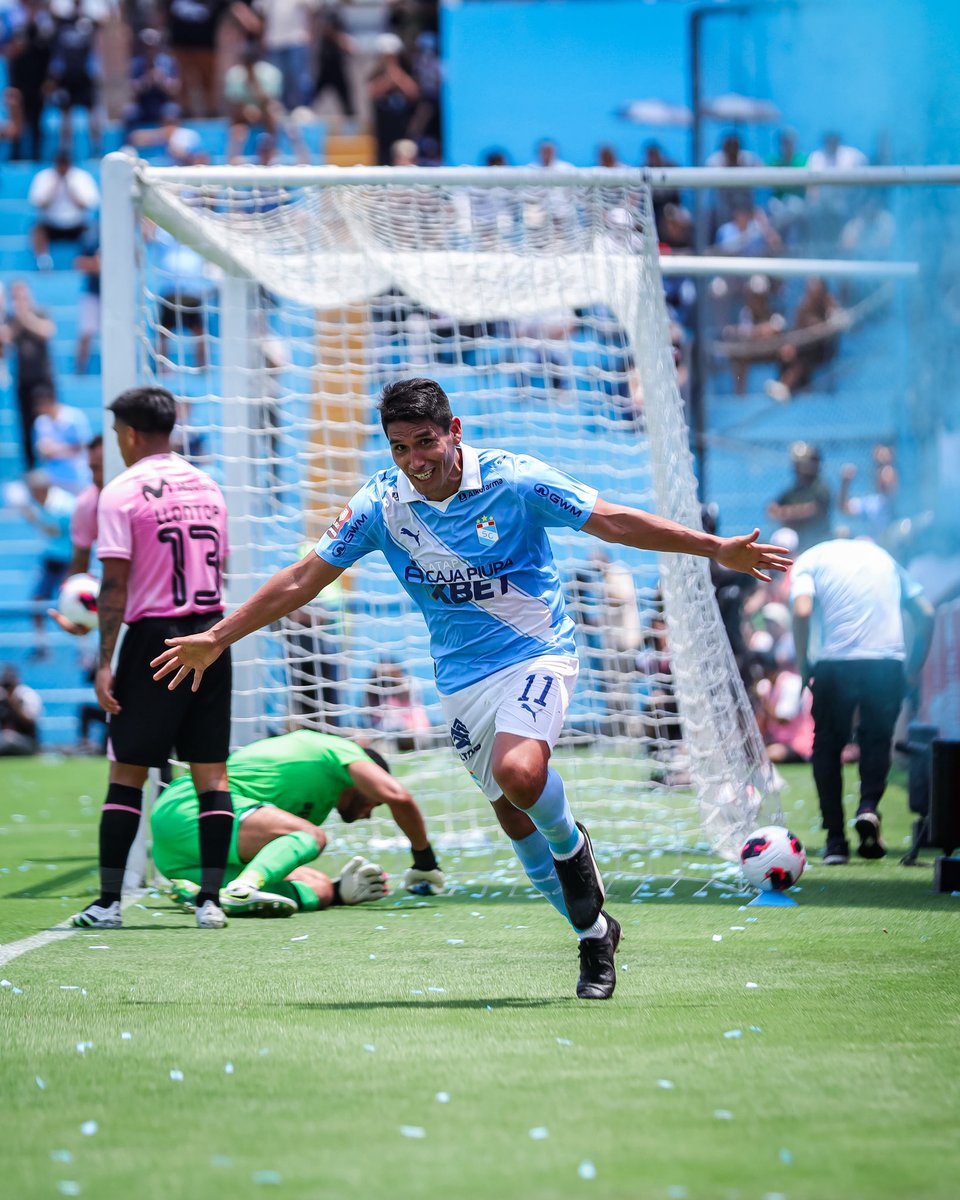 Club Sporting Cristal tweet media