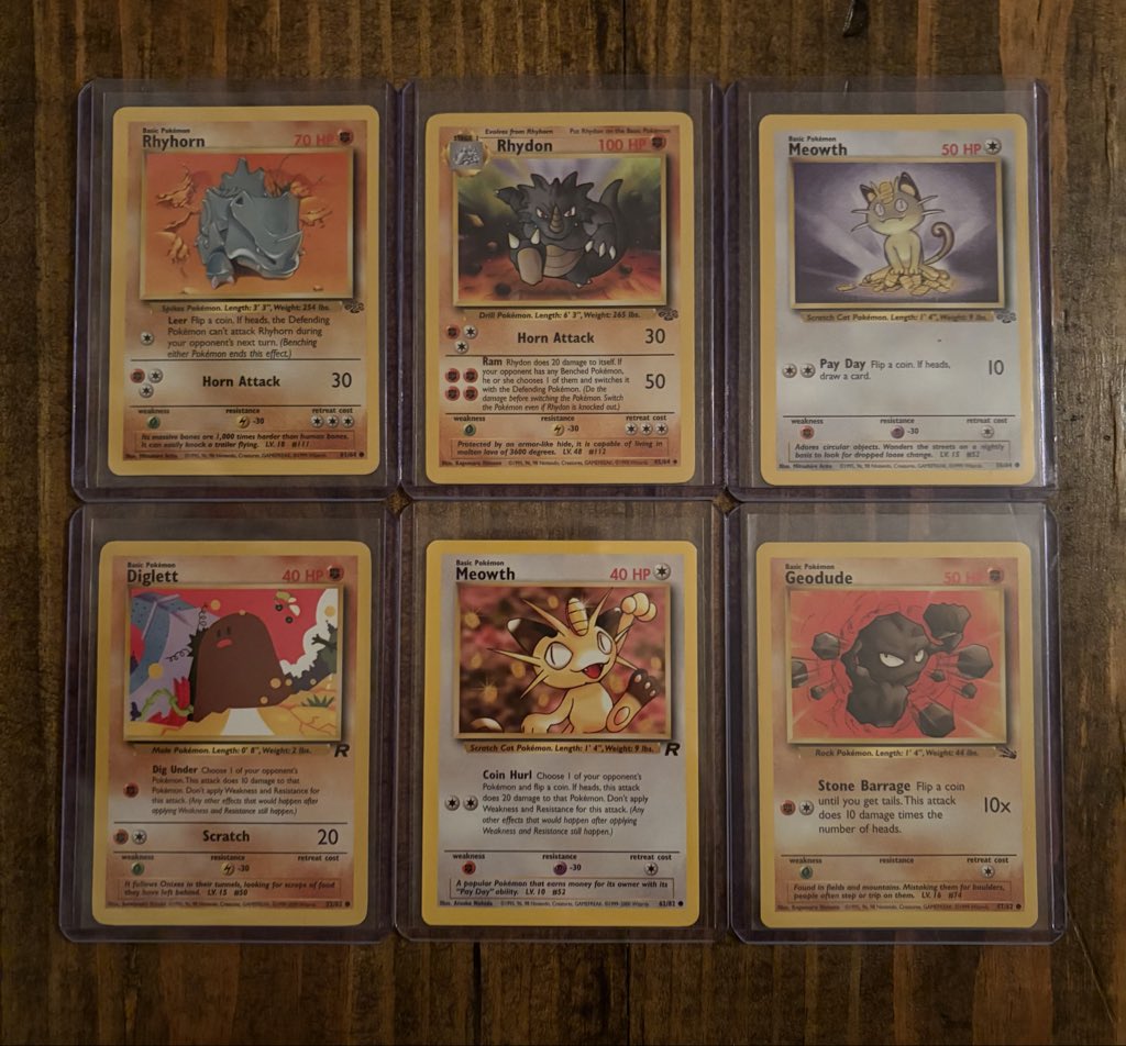 Vintage Giveaway 🃏

Like 👍 
Follow ➕
Retweet ♻️
And tag a Pokè fren 👥

Winner will be chosen 3/19 💫 via <a href="/DegenXPicker/">Degen X Picker</a>