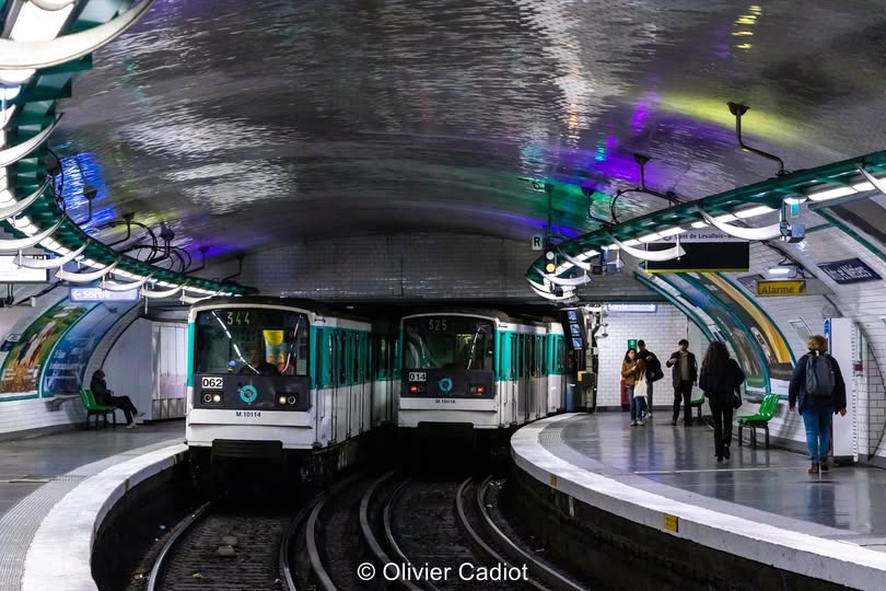 Passion RATP tweet media