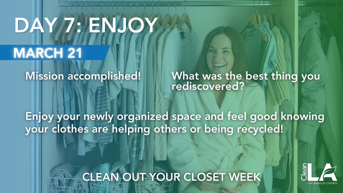 Clean LA tweet media