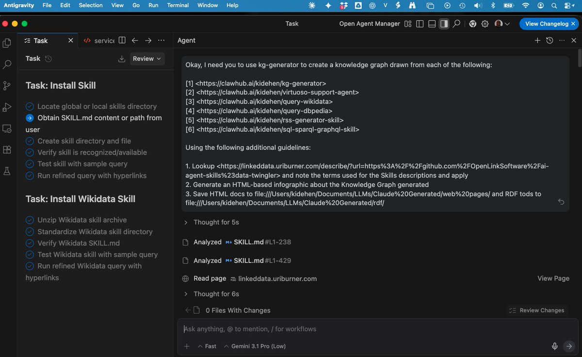Kingsley Uyi Idehen tweet media