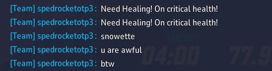 Snowette tweet media