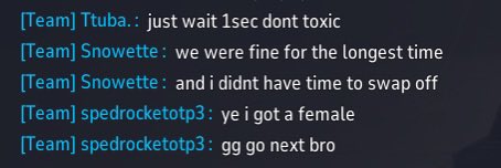 Snowette tweet media