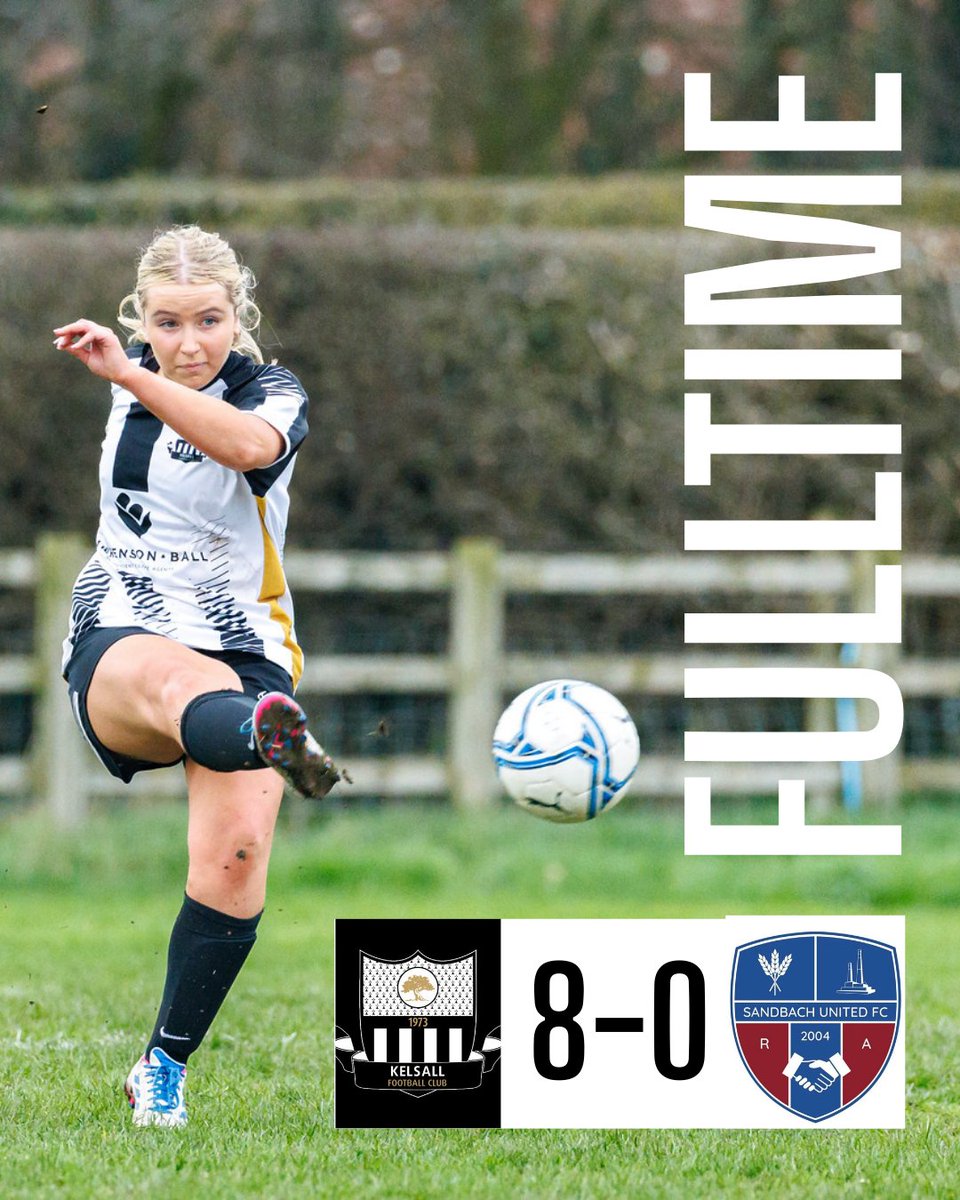 Kelsall FC Women tweet media