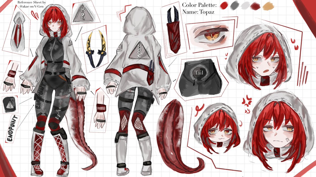 Akae.ᐟ tweet media