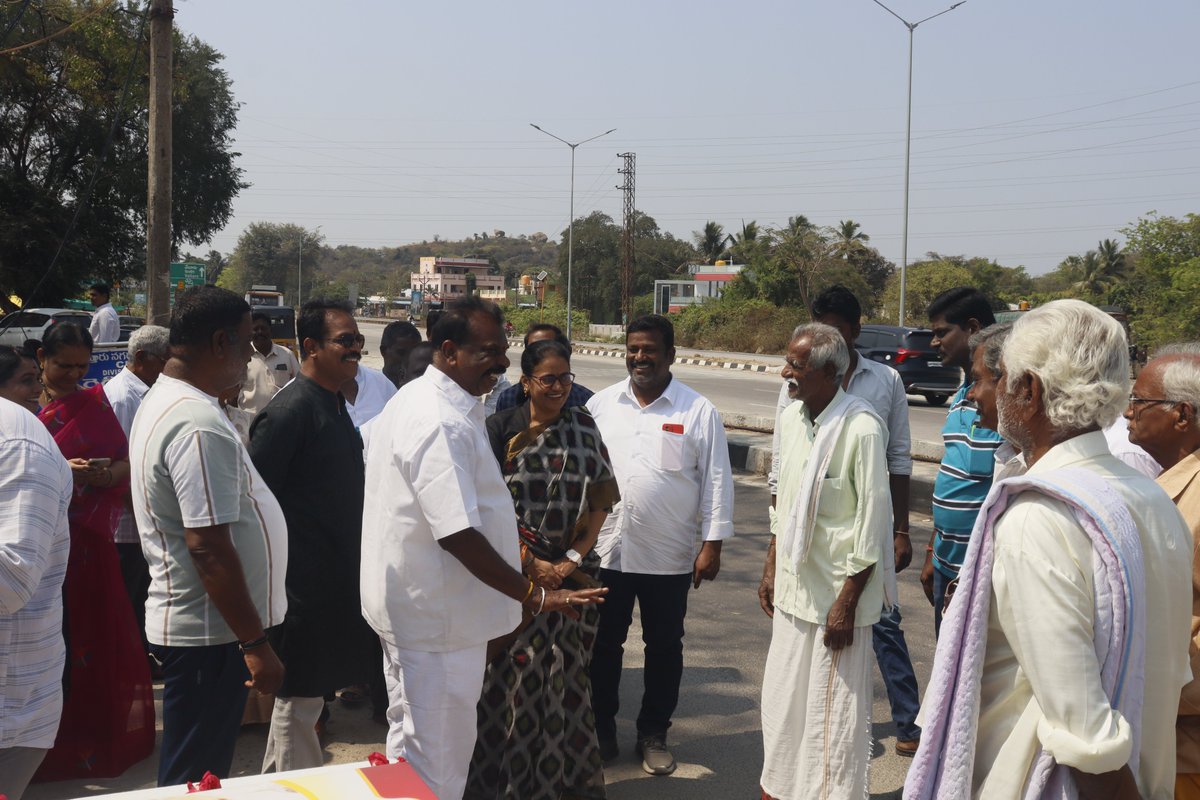 JanaSenaParty Chittoor tweet media