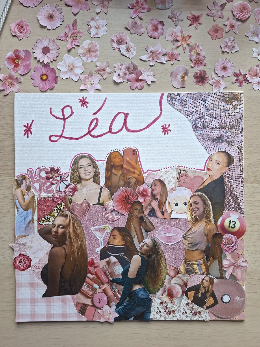 léa 😽 tweet media