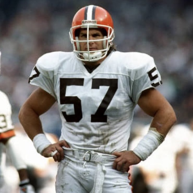 Wishing former Browns LB Clay Matthews a very happy 70th birthday! #Browns