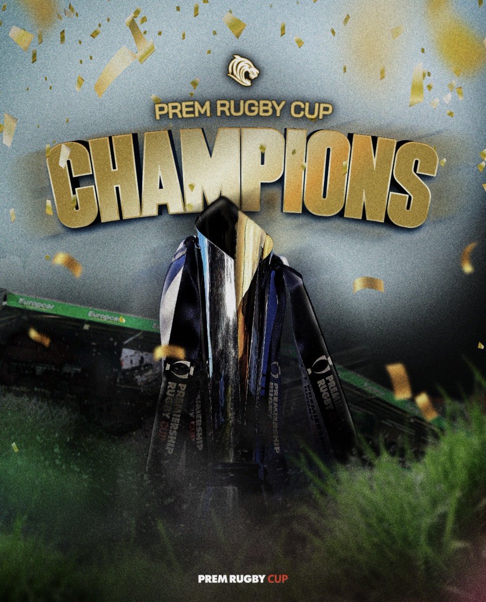 Leicester Tigers tweet media