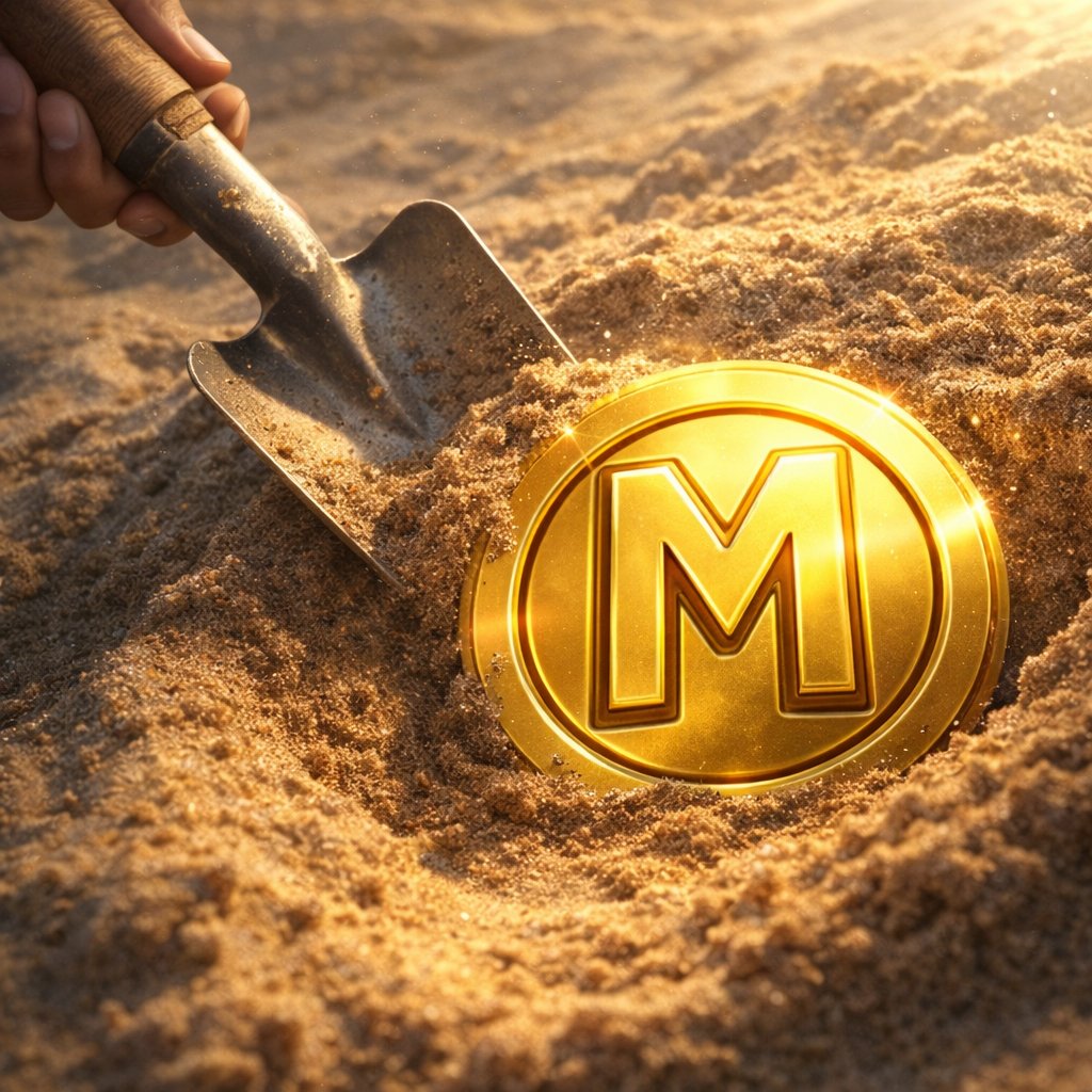 MarioCoin World tweet media