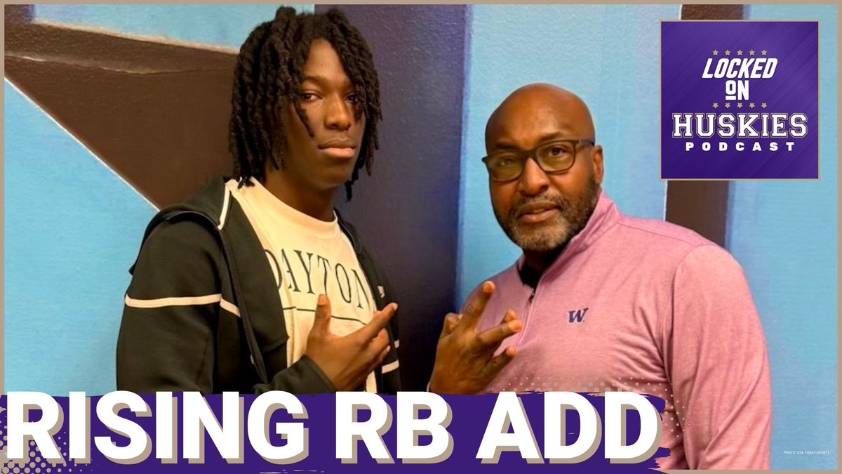 Locked On Huskies tweet media