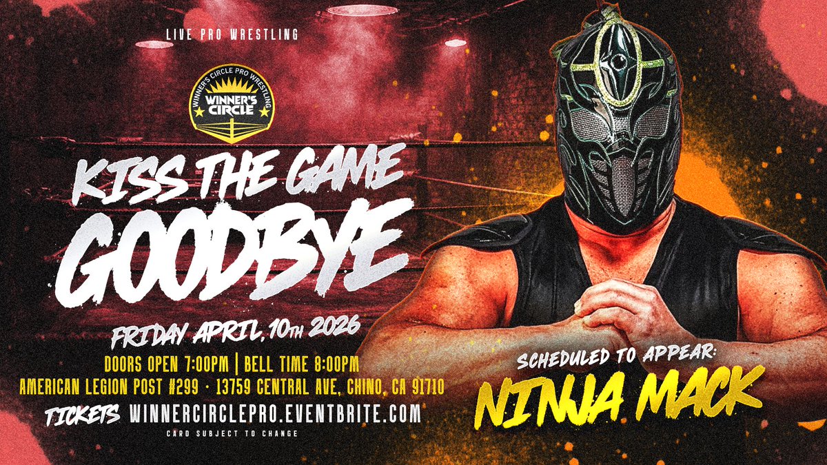 Winner's Circle Pro-Wrestling tweet media