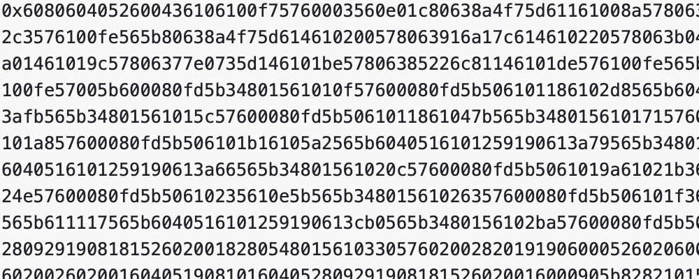 Decompiling bytecode with GPT-5.4