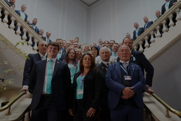 🇬🇧REINO UNIDO El Condado de Kent se convertirá en el primer condado del Reino Unido en declarar una "emergencia de inmigración ilegal" y rechazar a todos los inmigrantes ilegales.  

Se prevé que la medida entre en vigor el 19 de marzo.