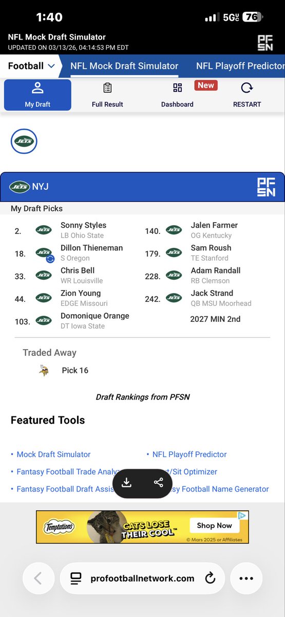 Tom Hannel tweet media