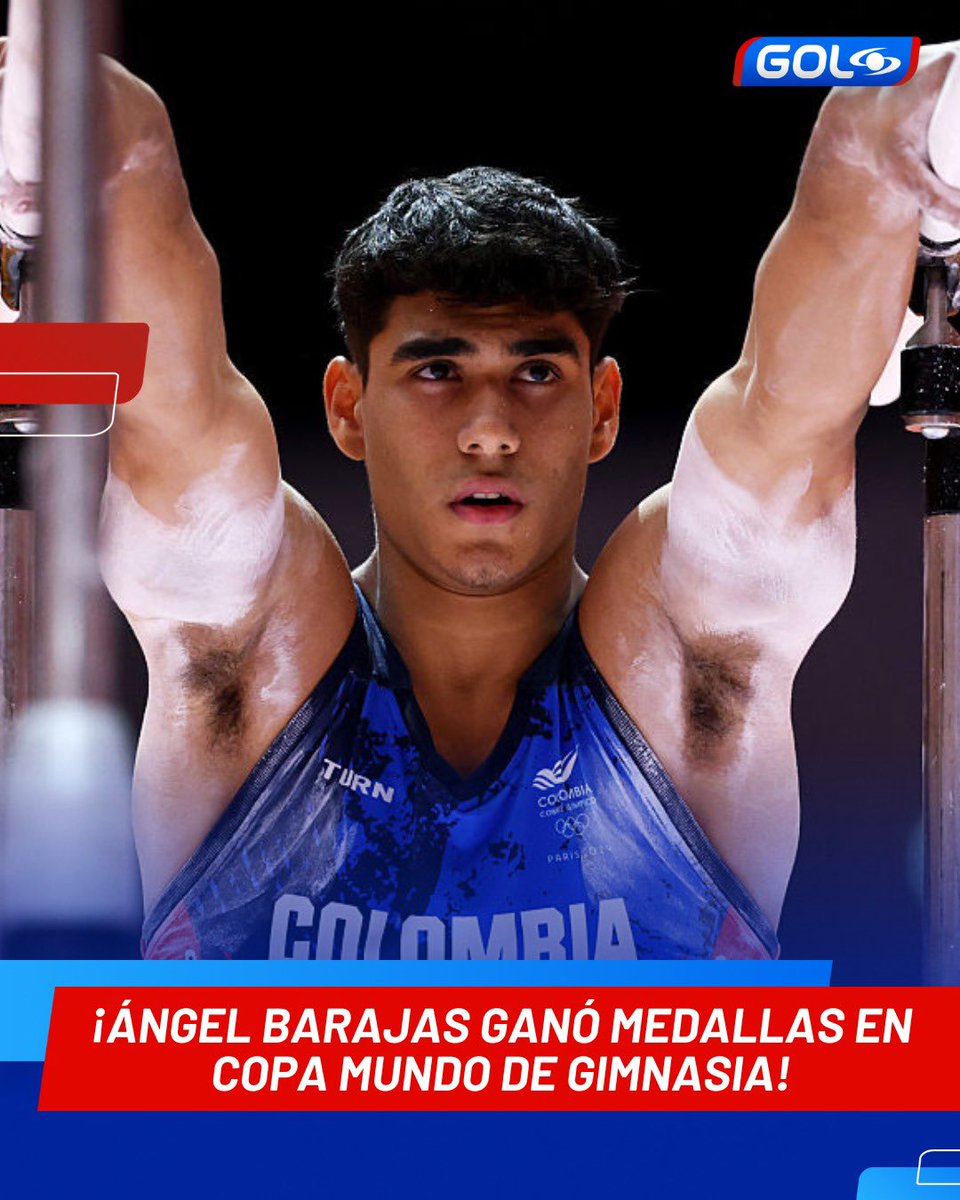 Gol Caracol tweet media