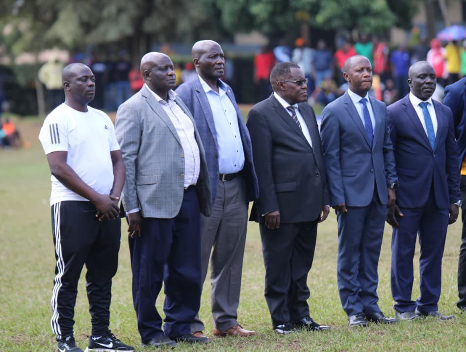 Minister for Youth, Sports and Arts - Buganda tweet media