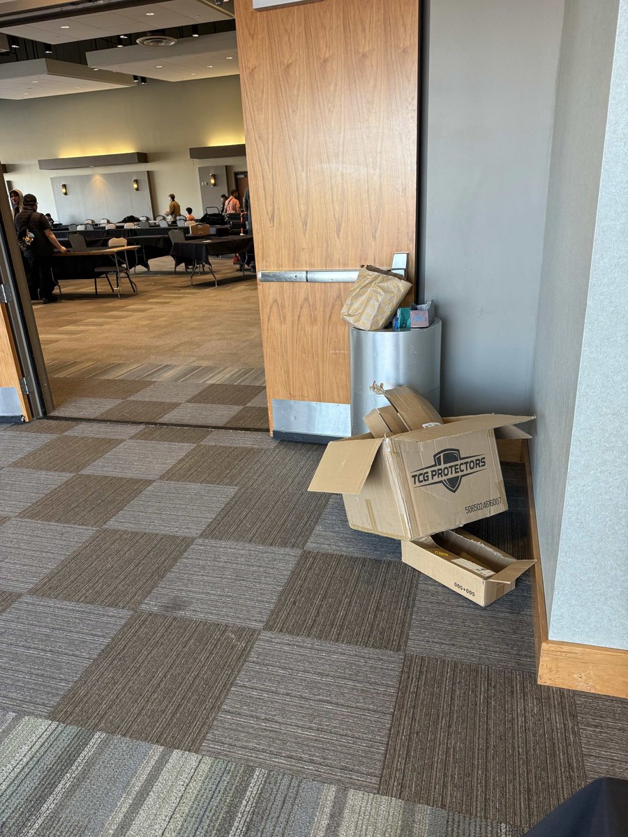 TCG Protectors 🛡️ tweet media