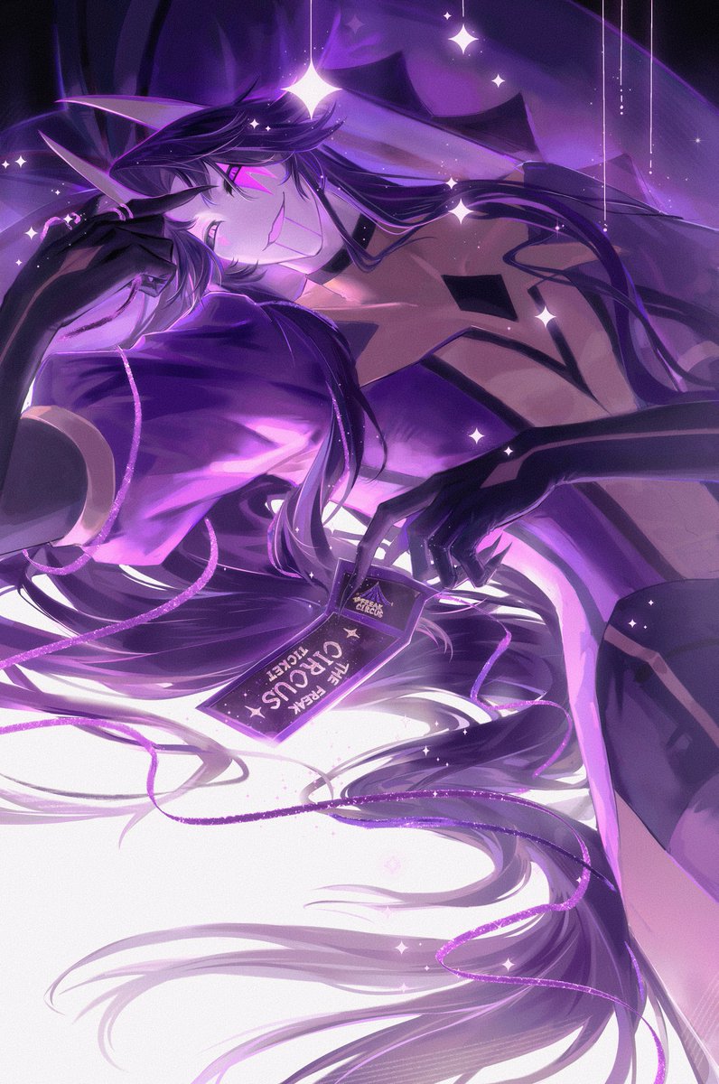 燎野 tweet media