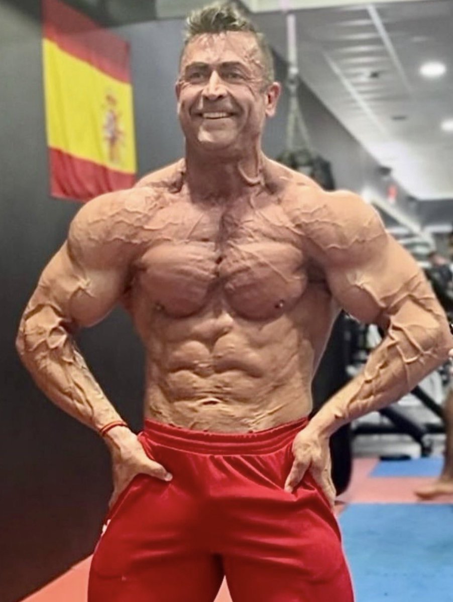 MuscleJacking tweet media