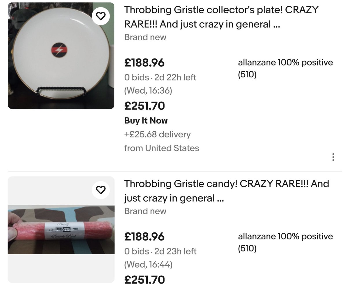 Slave to Industry tweet media