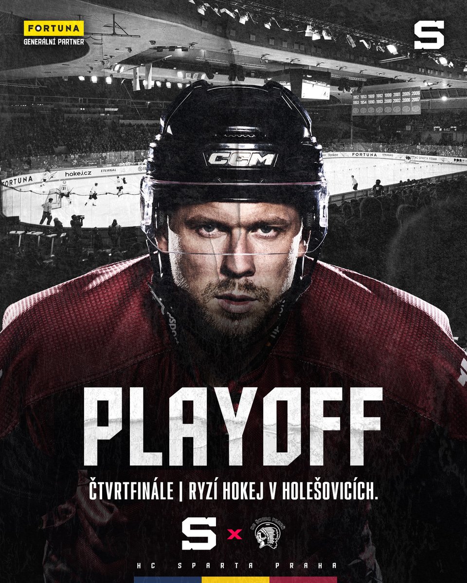 HC SPARTA PRAHA tweet media