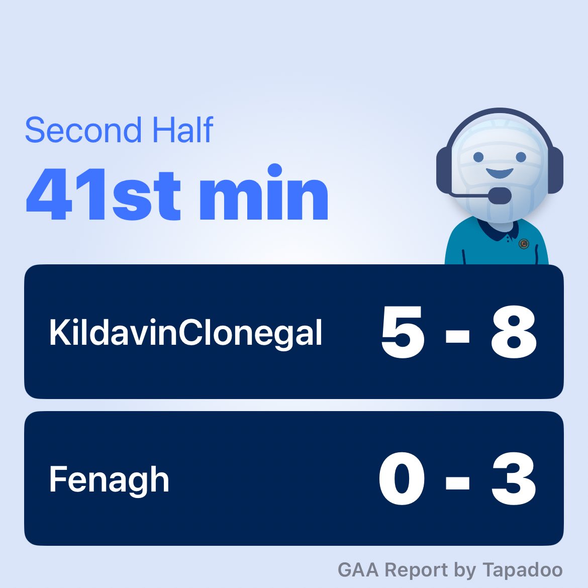 Kildavin/ClonegalGAA tweet media